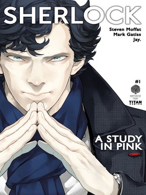 Sherlock: A Study In Pink (2016), Issue 1 - ebook